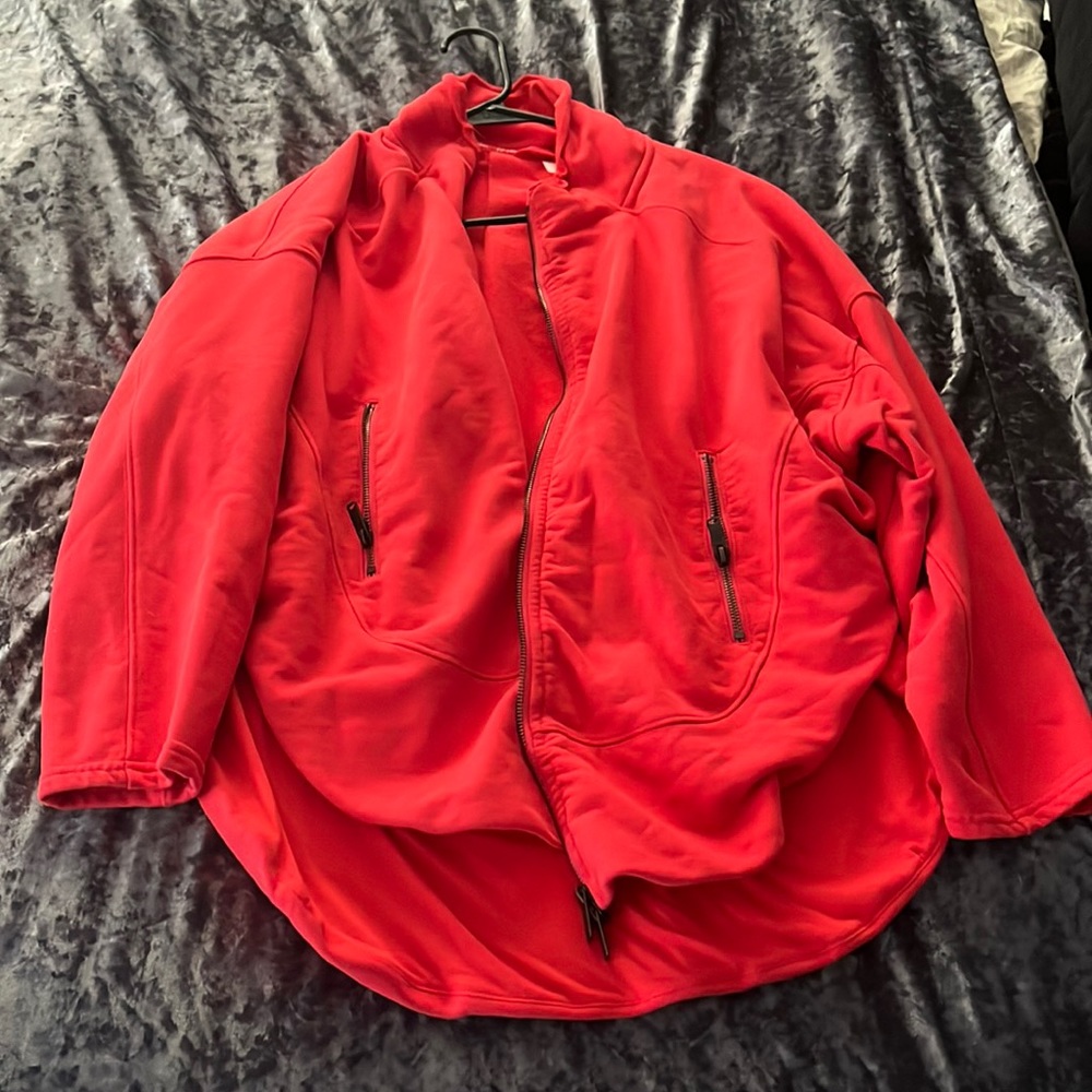 FREE PEOPLE MOVEMENT JACKET
